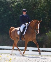 Dressage Rider Adam Lastowka